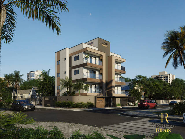 #119 - Apartamento para Venda em Balneário Piçarras - SC - 1