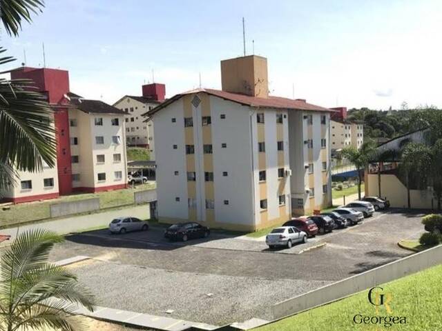 #134 - Apartamento para Venda em Joinville - SC - 1